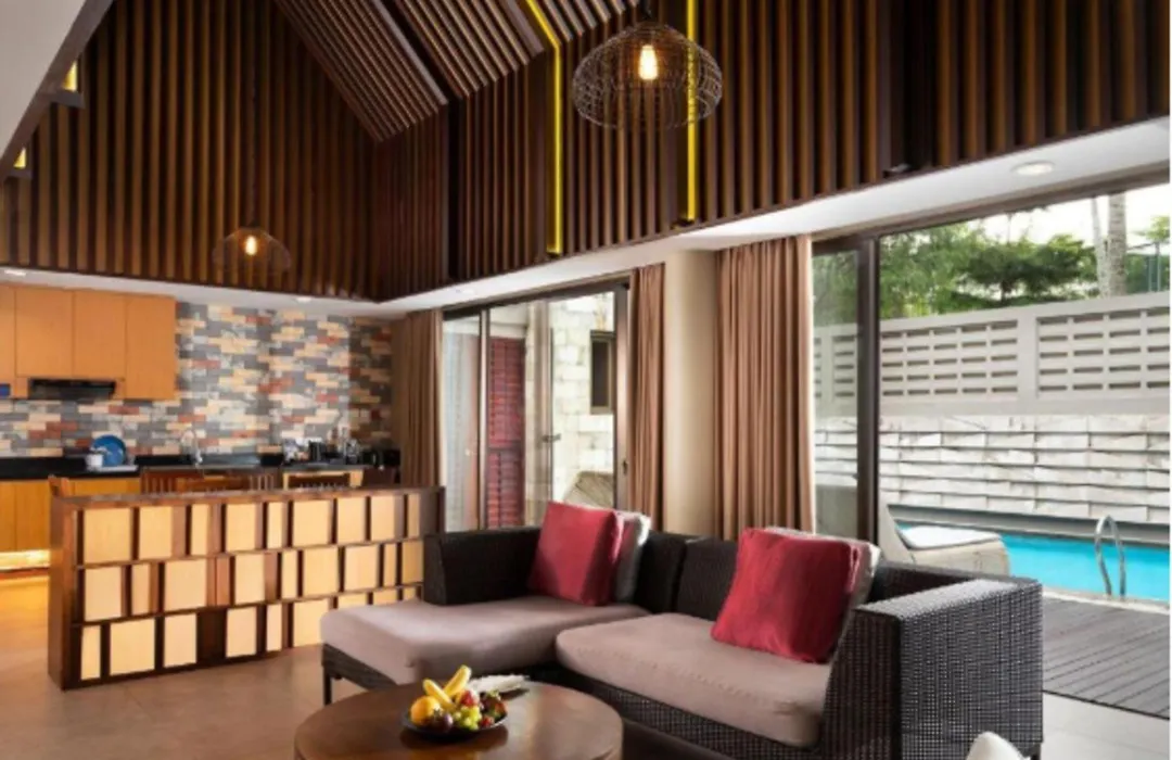 Aston Sentul Lake Resort & Conference Center-1