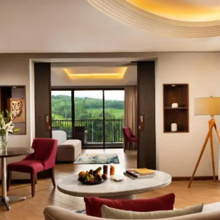 Aston Sentul Lake Resort & Conference Center-2