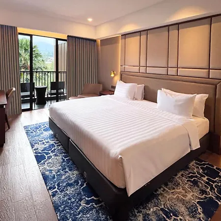 Aston Sentul Lake Resort & Conference Center-3
